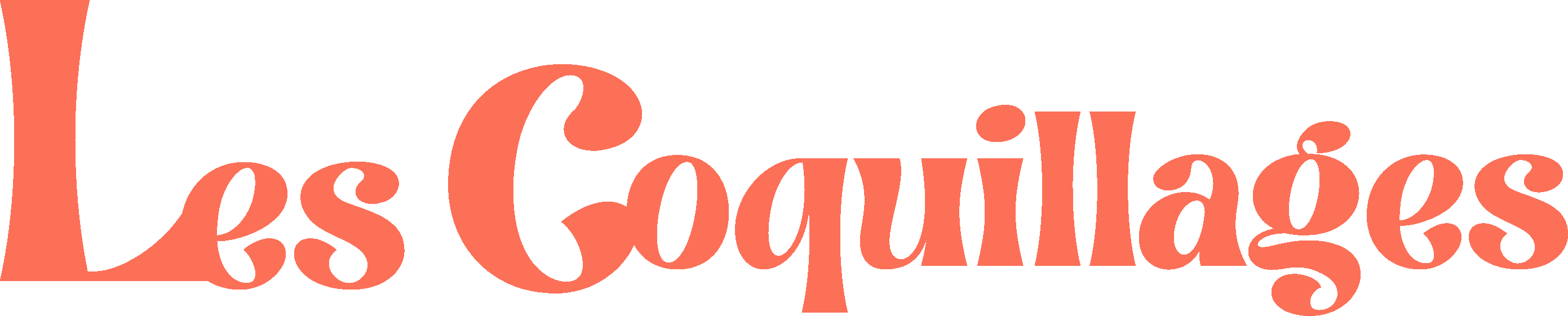 Les Coquillages
